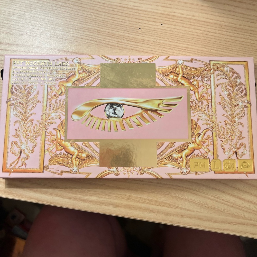 Pat McGrath Labs Mothership Mega: Celestial Divinity Palette